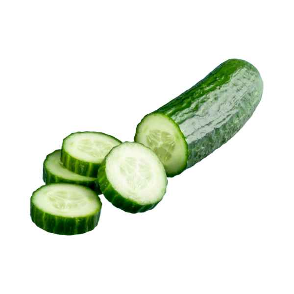 cucumber raw