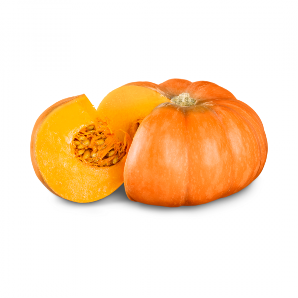 pumpkin raw