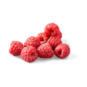 raspberries raw