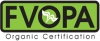 FVOPA Organic Certification Logo
