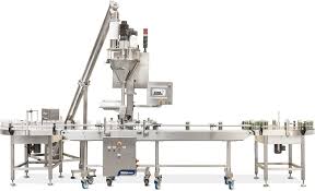 co-packaging line