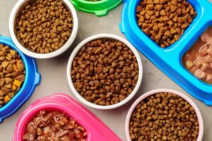 Low-Cost Pet Food Options: The Organic Advantage